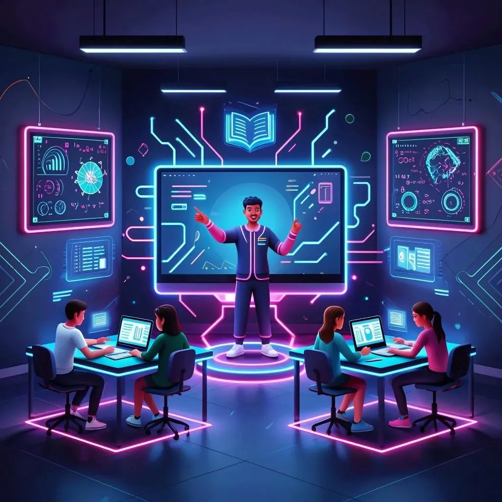 Онлайн-школа