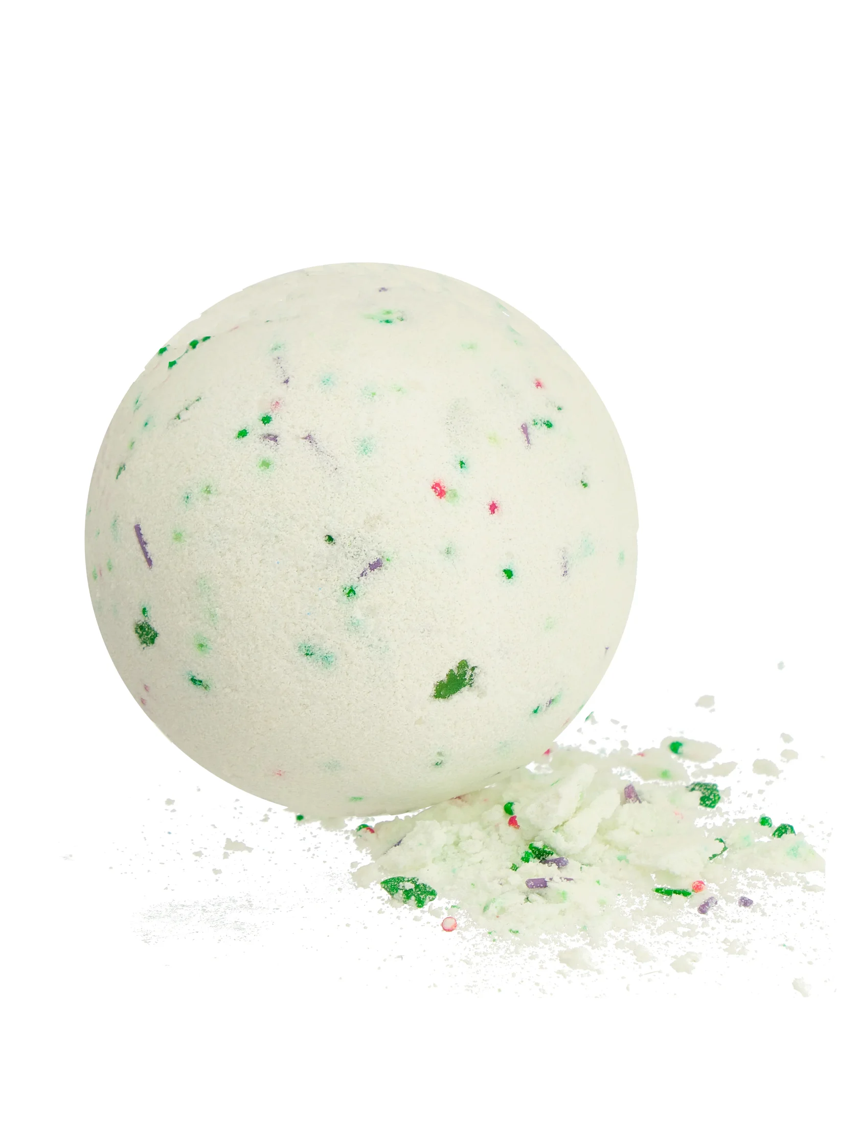 Эстетическая съёмка bath bombs