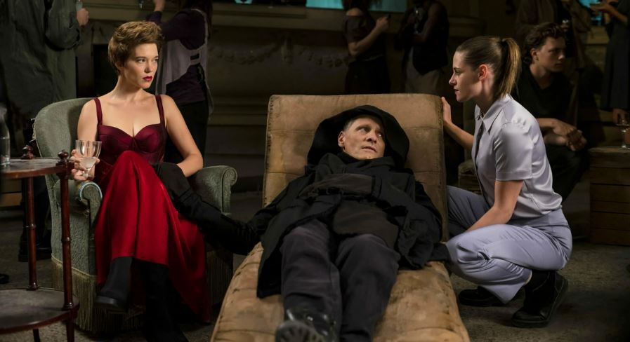 Кадр из этого хорошего фильма