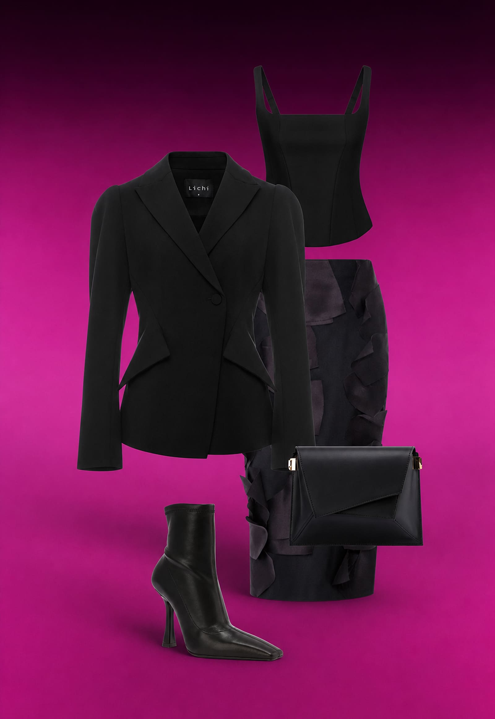 look 1
