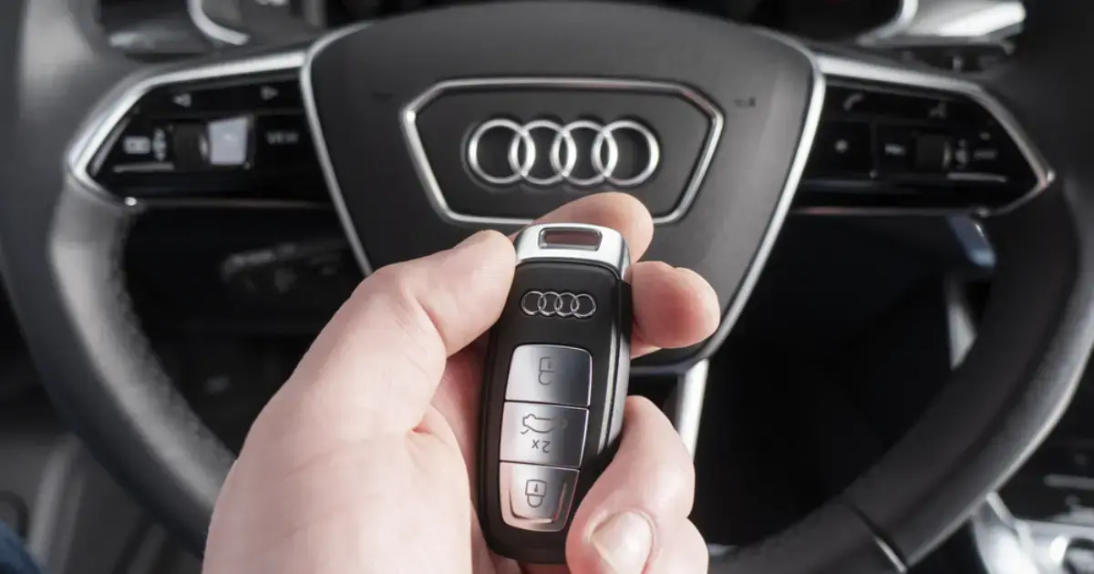 Audi key replacement - Common mistakes drivers make when replacing lost or broken Audi car keys