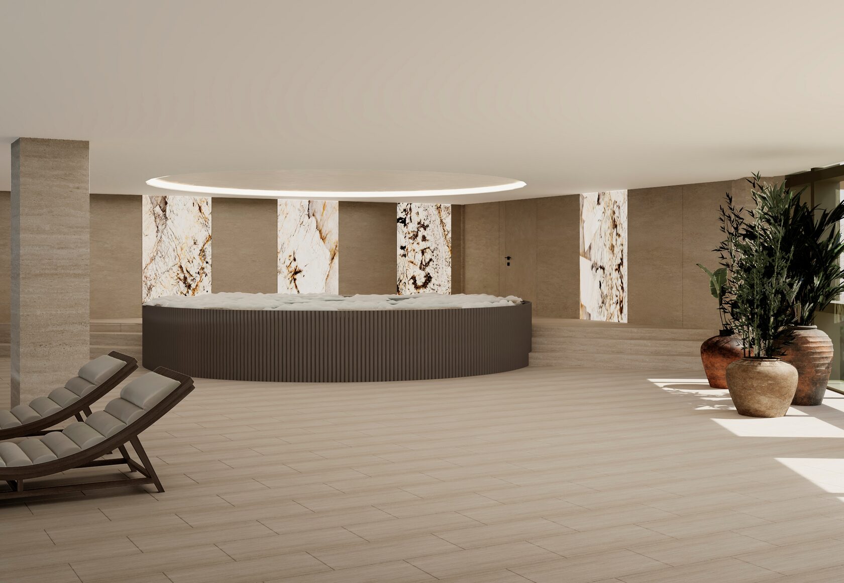 Лечебно спортивный комплекс