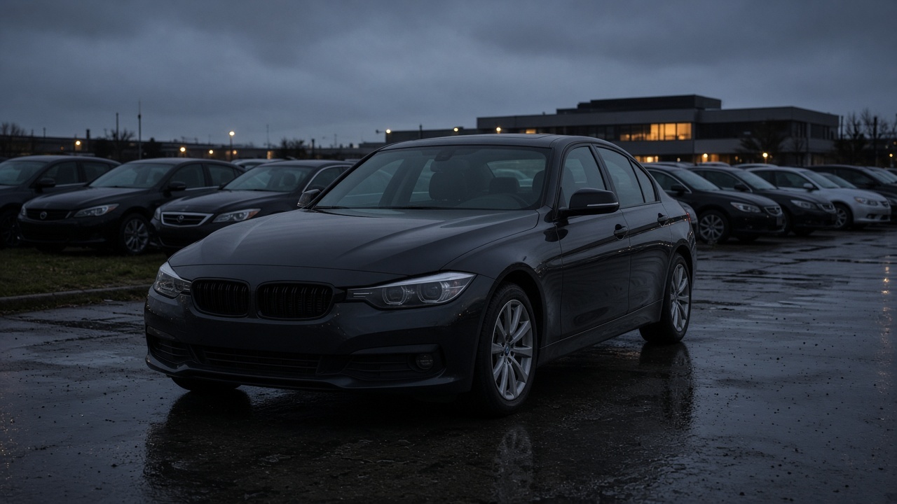 BMW из Кореи — почему этот путь, а не Европа