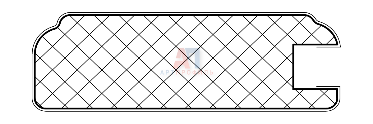 мебельный профиль
