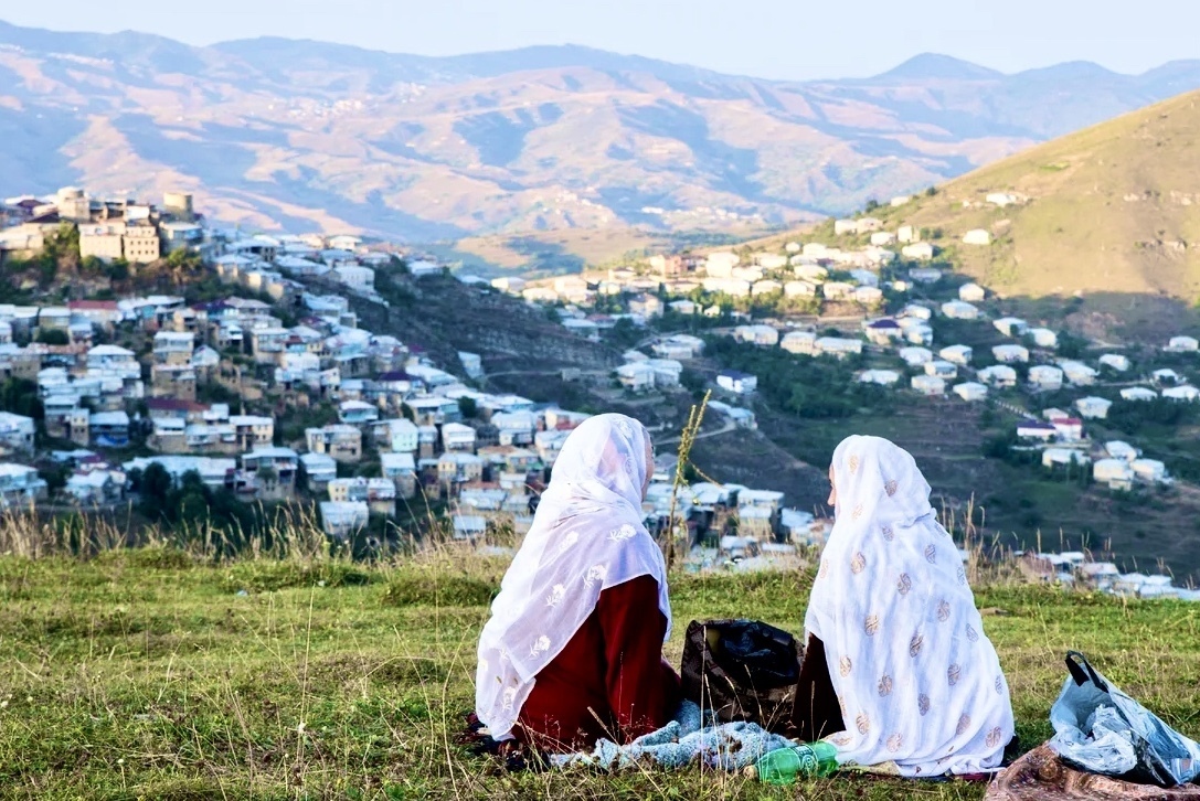 Кубачи в дагестане фото