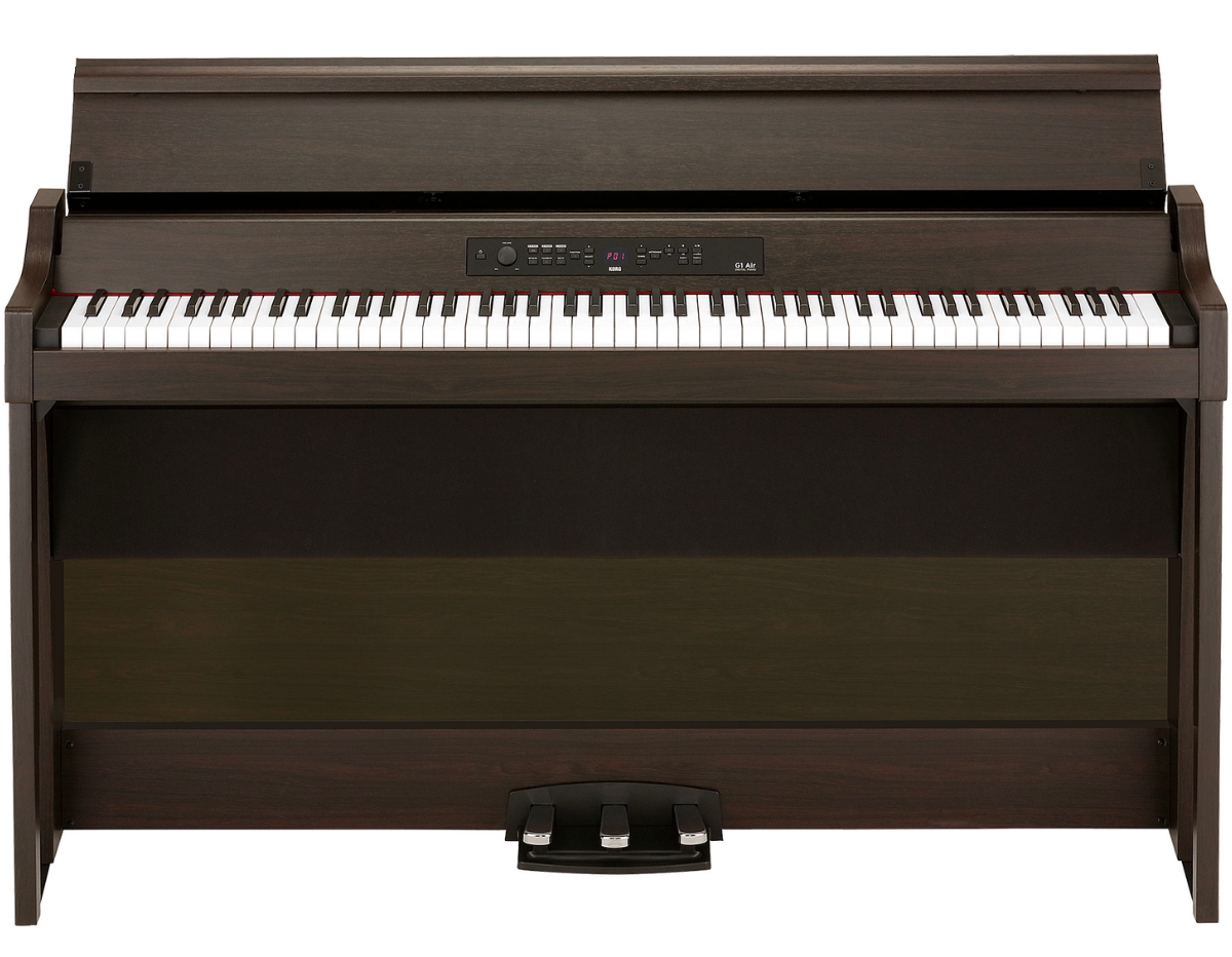 Скидка на цифровое пианино KORG G1B AIR BROWN Рассрочка