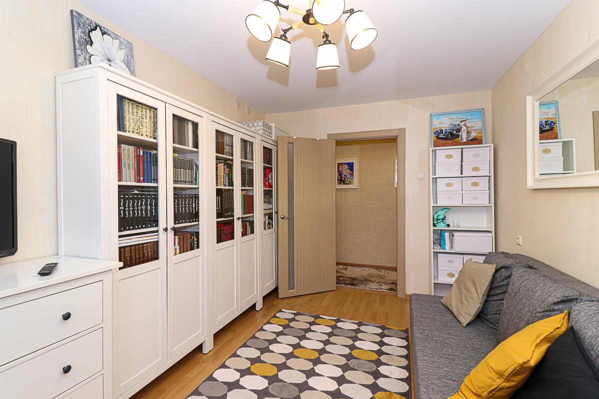 2-комнатная квартира, Алчевск, 53 м², хороший ремонт