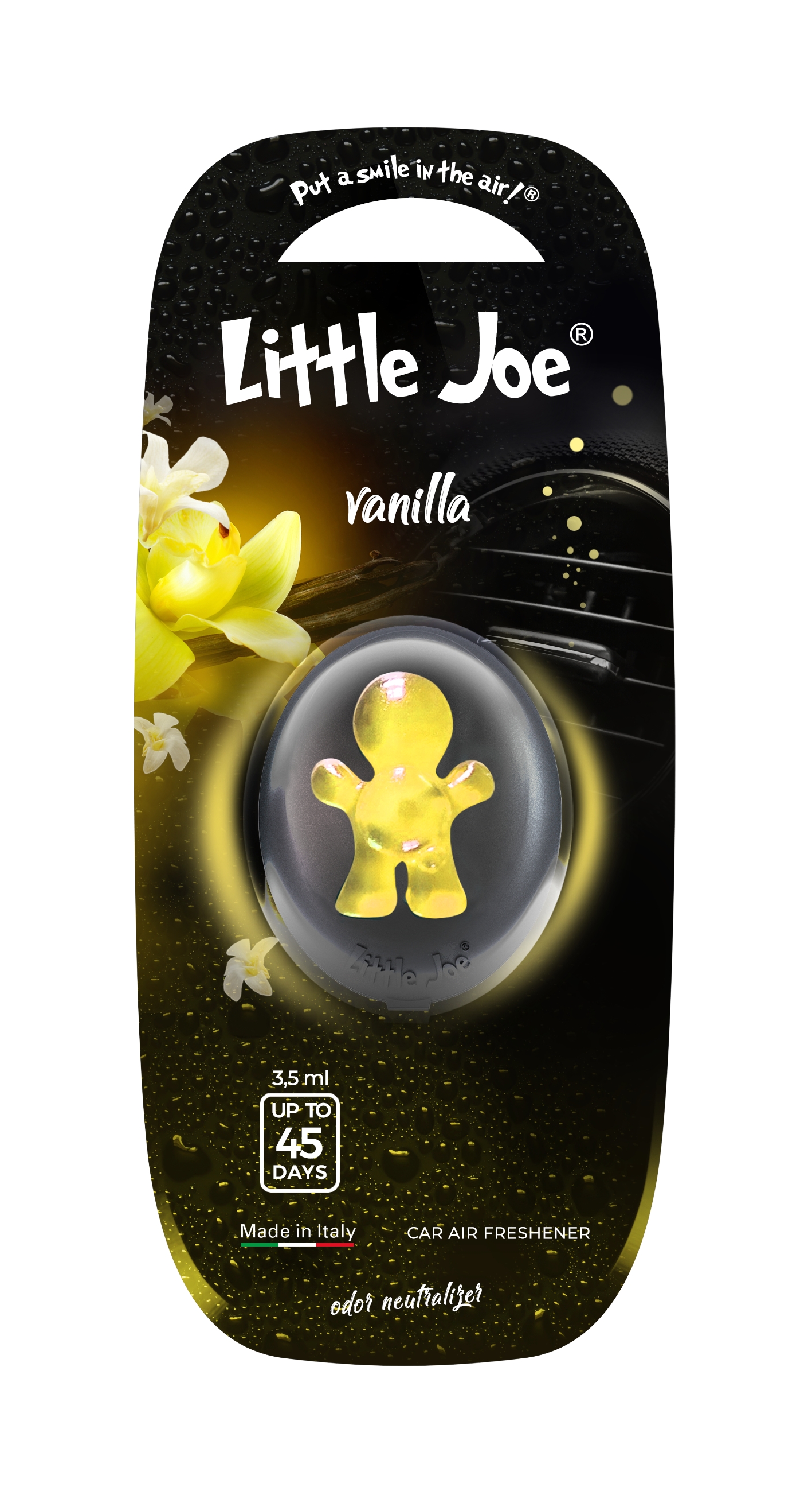 Little Joe Membrane Ваниль