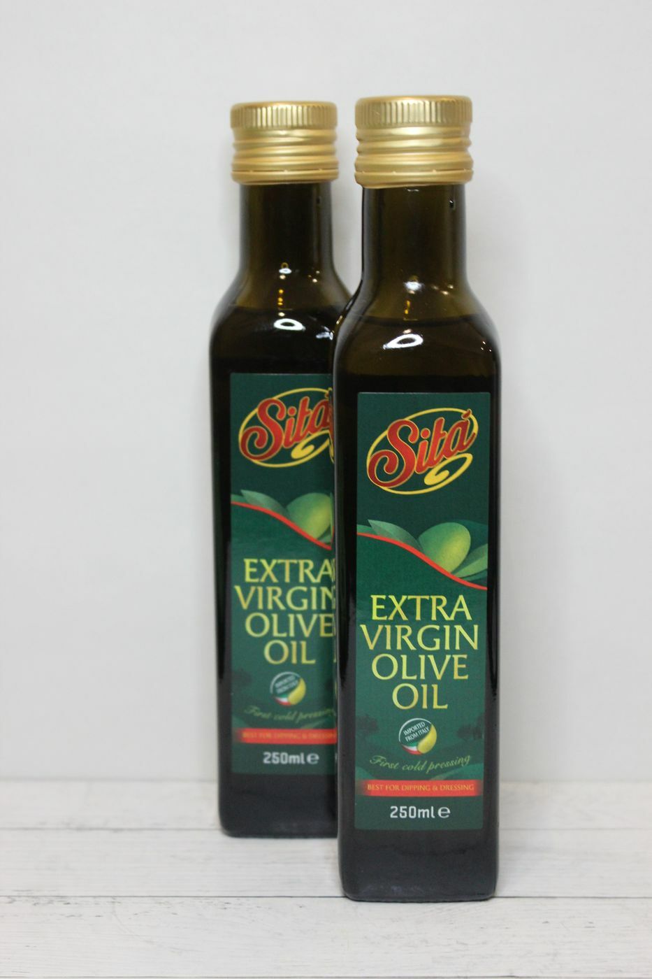 Оливковое масло Sita нерафинированное Extra virgin (Италия) 0,25л.