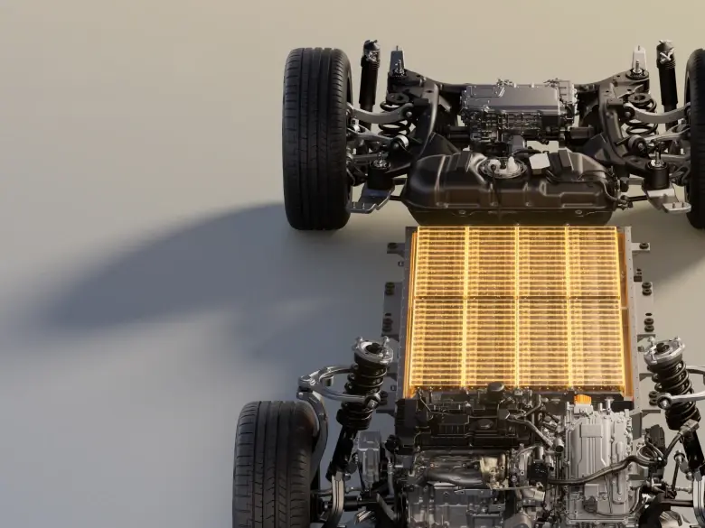 Батарея Li Auto L6, безопасность