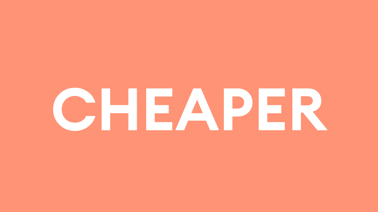 логотип маркетплейса CHEAPER