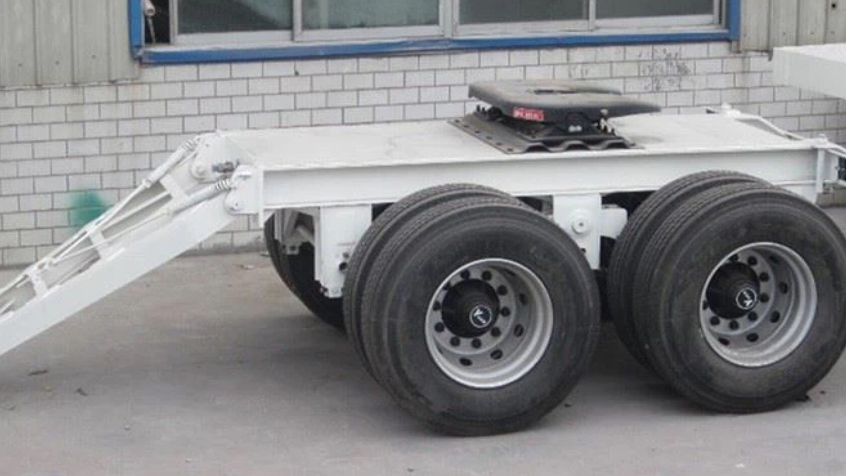 Тележка-прицеп