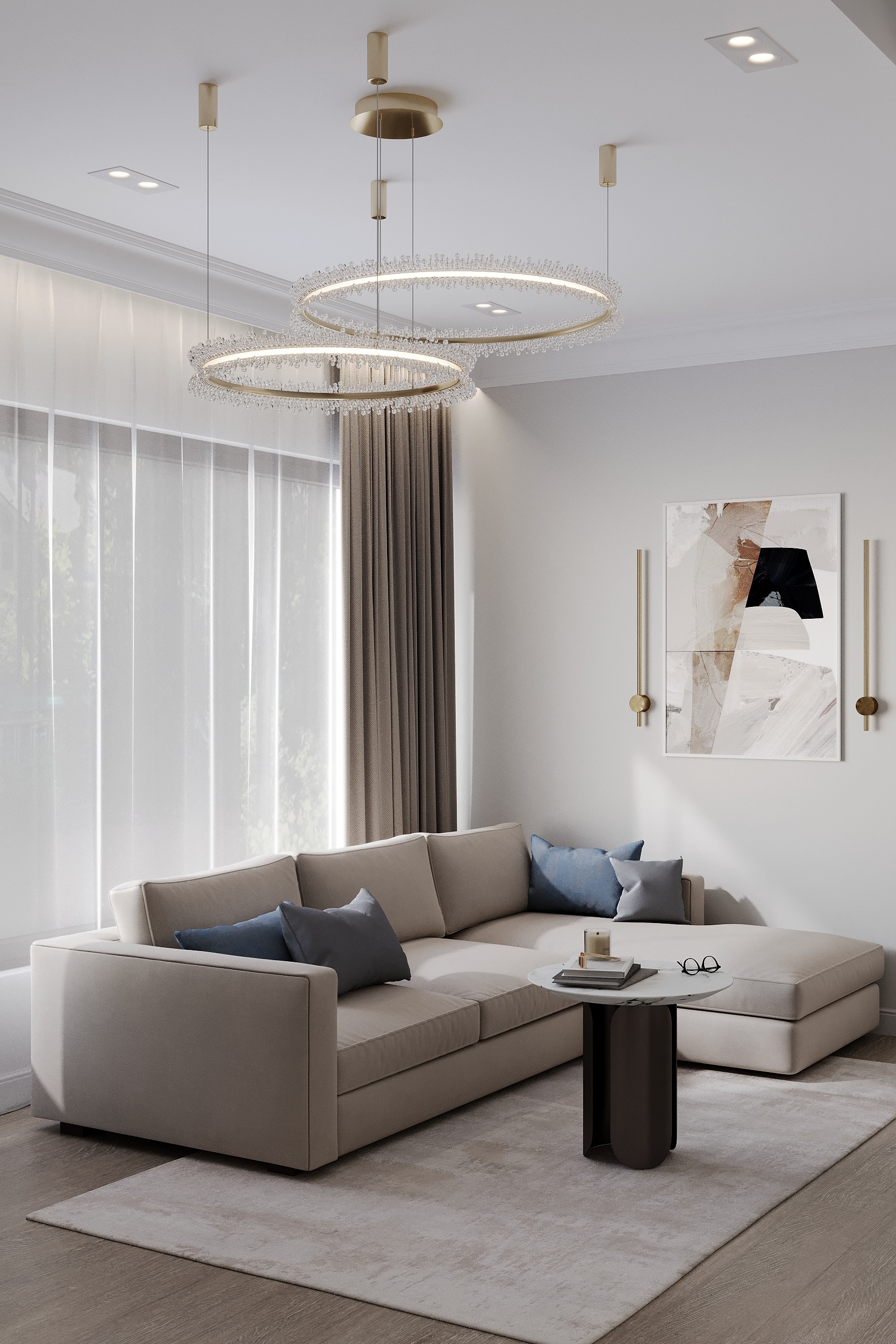 Жилой модуль в Каневская дизайн Жилой модуль в Каневская дизайн