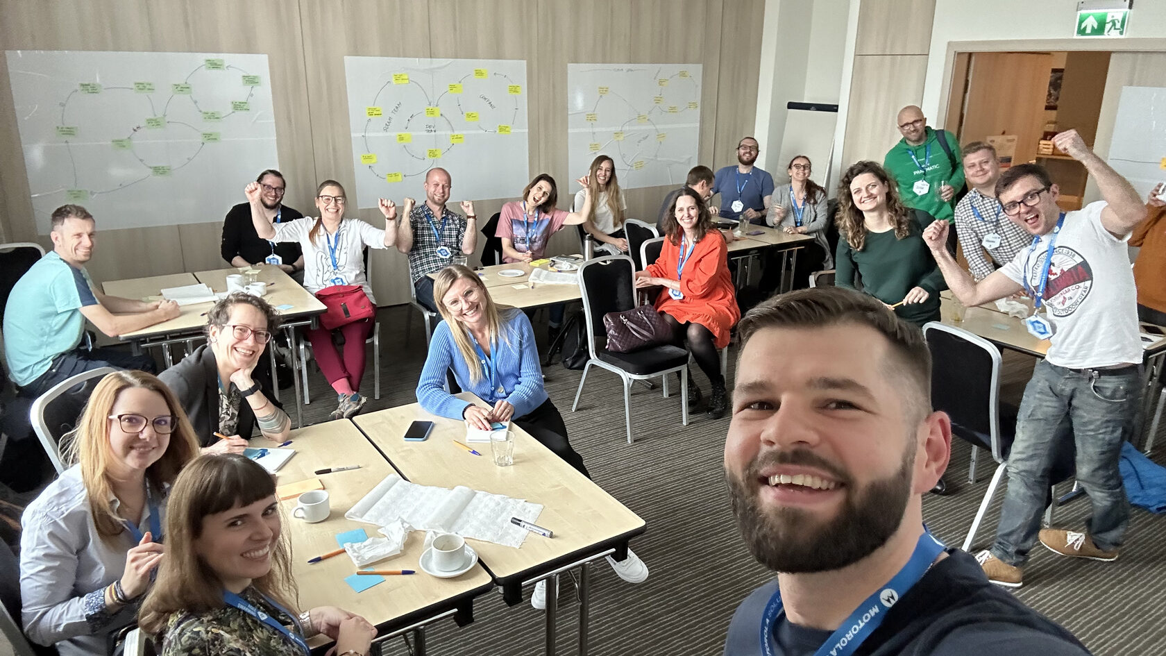 Systems thinking workshop in Warsaw