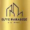 Логотип компании ELITE PARADISE