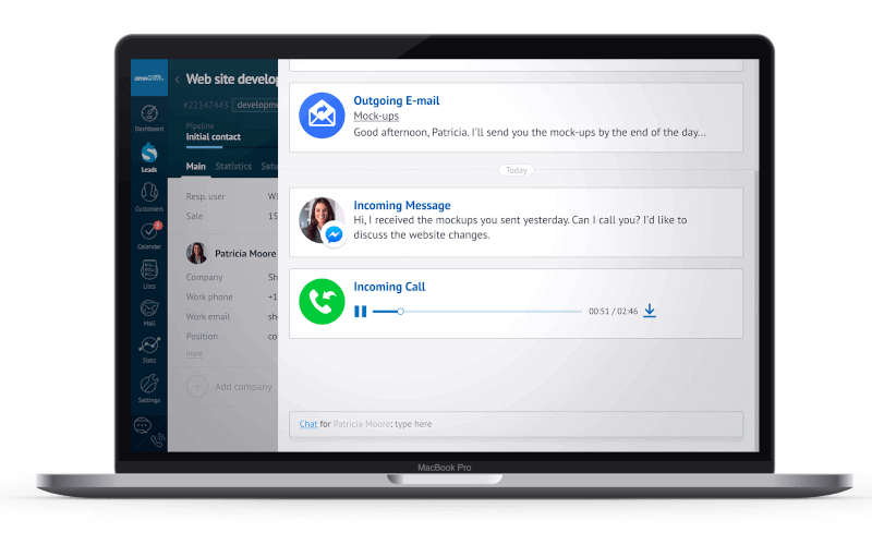 Amocrm filter. Amocrm filter