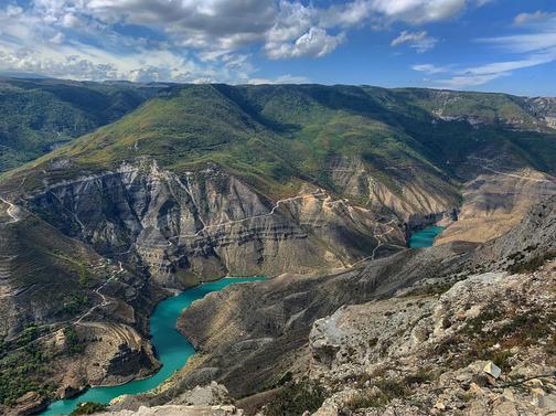 Дагестан самые красивые места фото с названиями