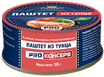 паштет из тунца