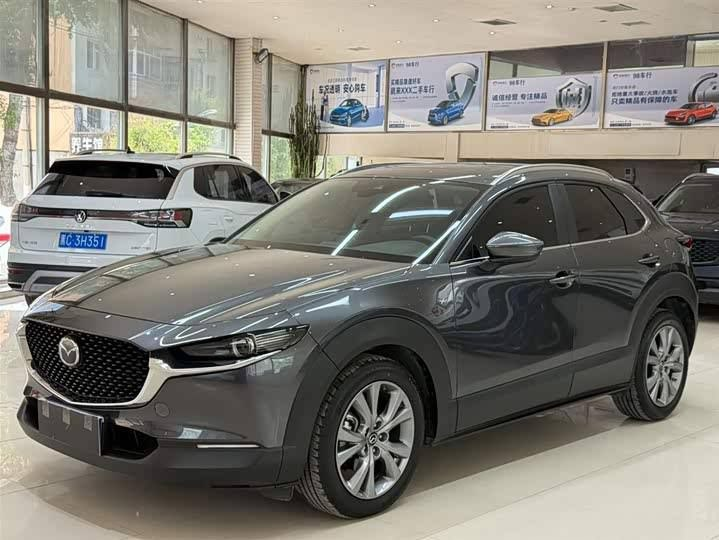 Mazda CX-30 2022