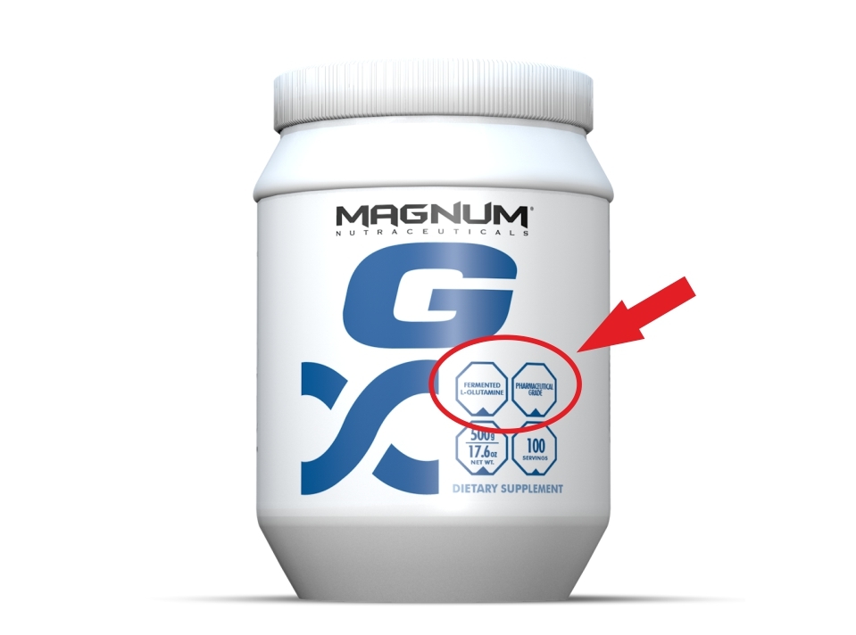 Глютамин Magnum G | Глютамин Магнум | Glutamine G