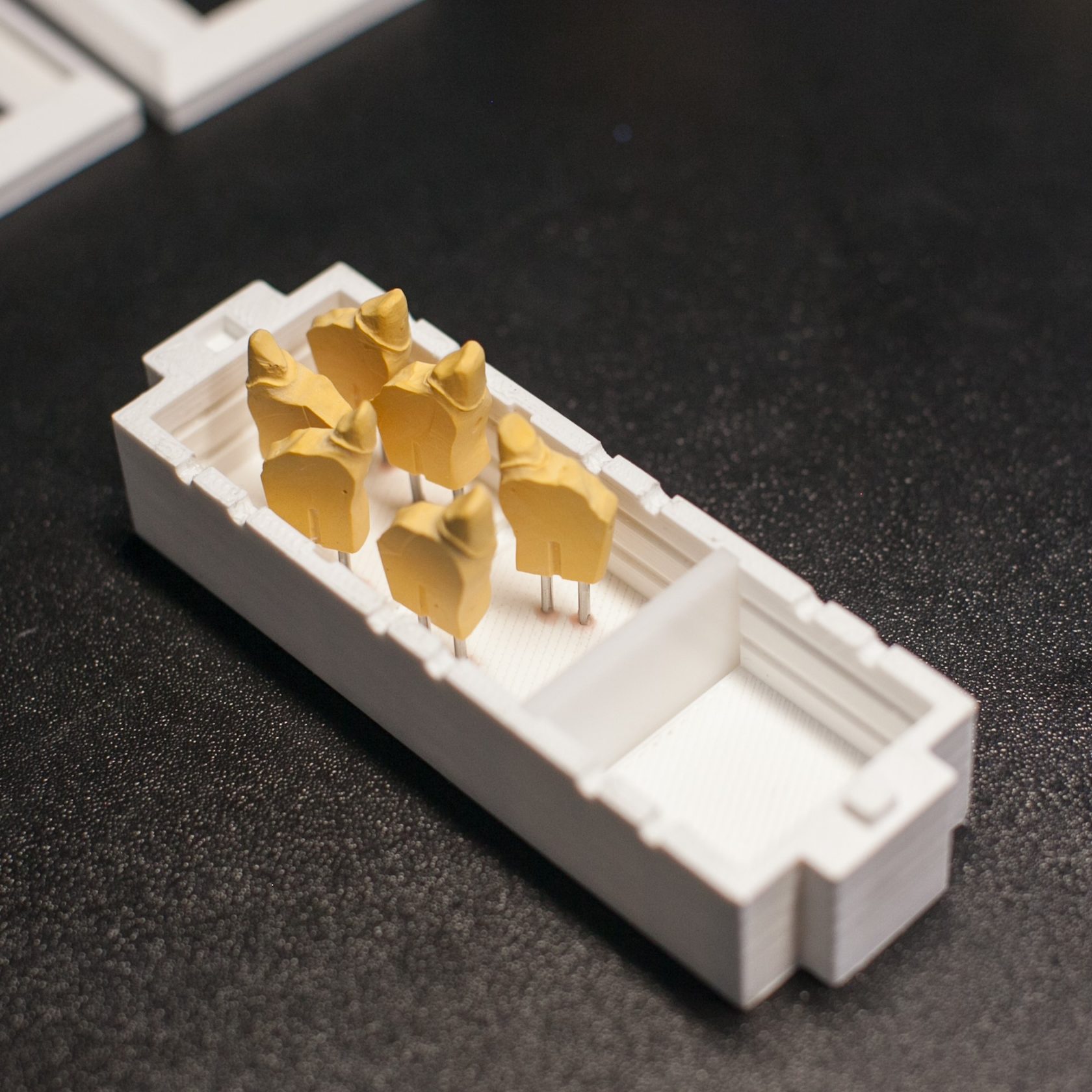 Кюветы 3D Matreshka