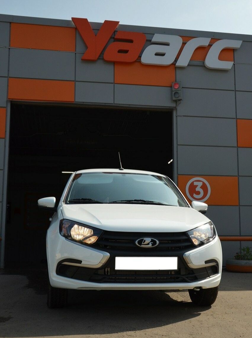 Аренда авто под такси от 1300 р. Yaarc-Taxy Нижний Новгород