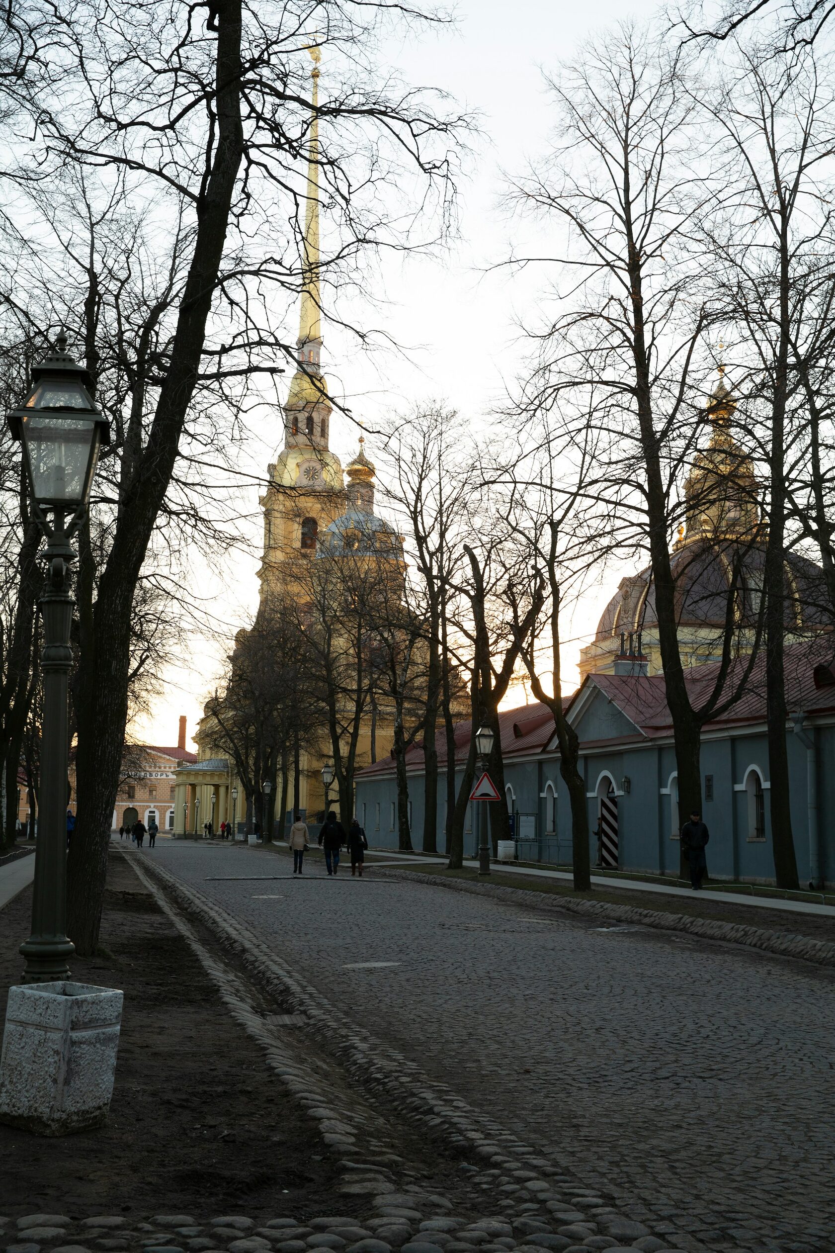 Петропавловский собор, Петропавловская крепость, Россия, Санкт-Петербург, Петропавловская крепость, 3Ж