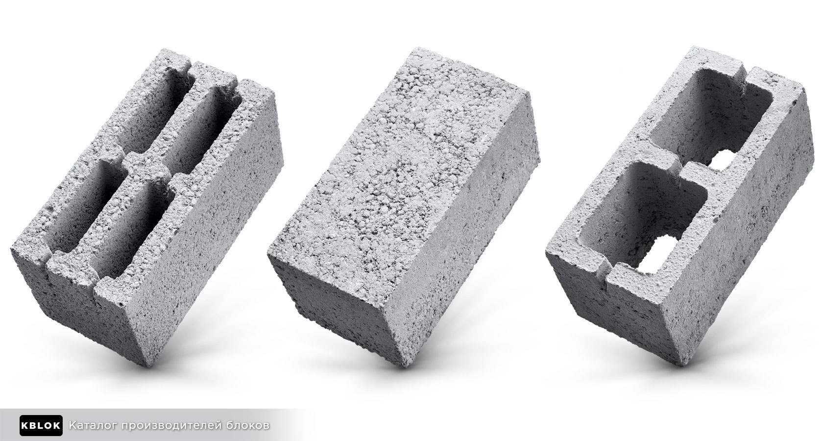 Описание технологии производства керамзитобетонных блоков
