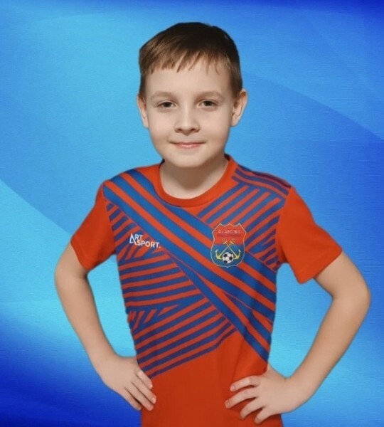 фотография игрока пнг