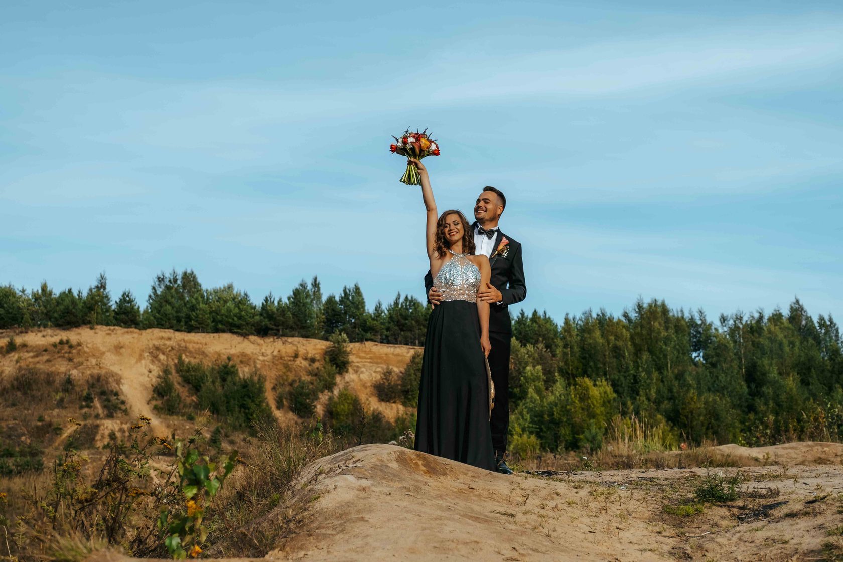 свадебная фотосессия в пушкине