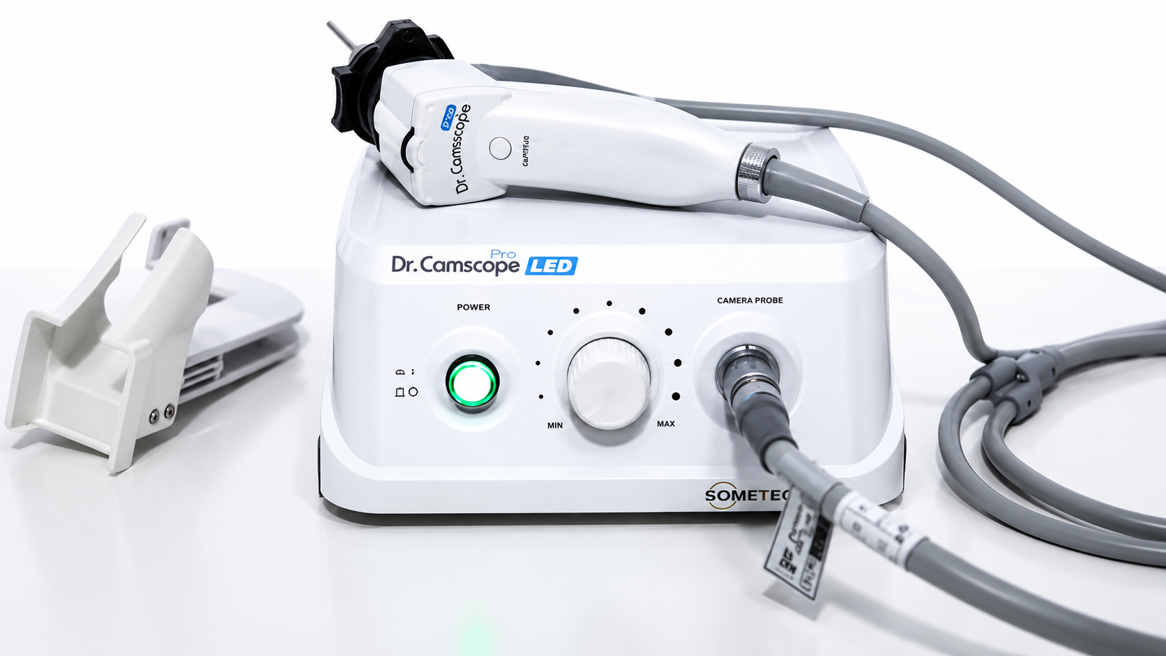 Dr. Camscope DCS-105, камера и основной блок