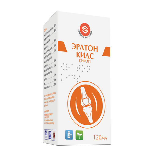 ЭРАТОН КИДС — SYNERGY PHARMCO