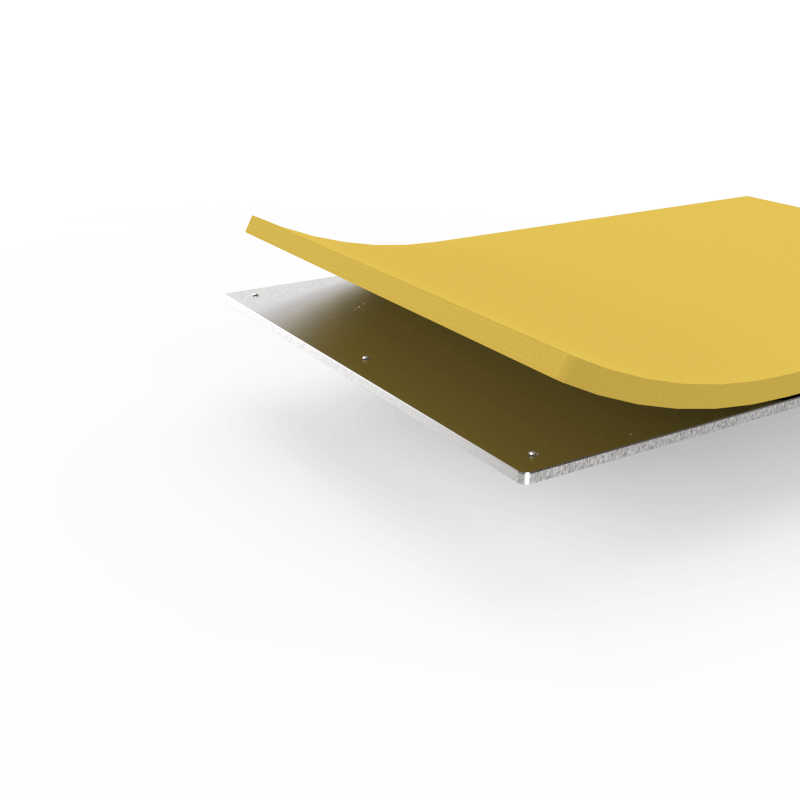 Термопресс для сублимации с утеплителем