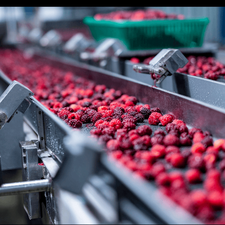 Оборудование для пищевых продуктов
