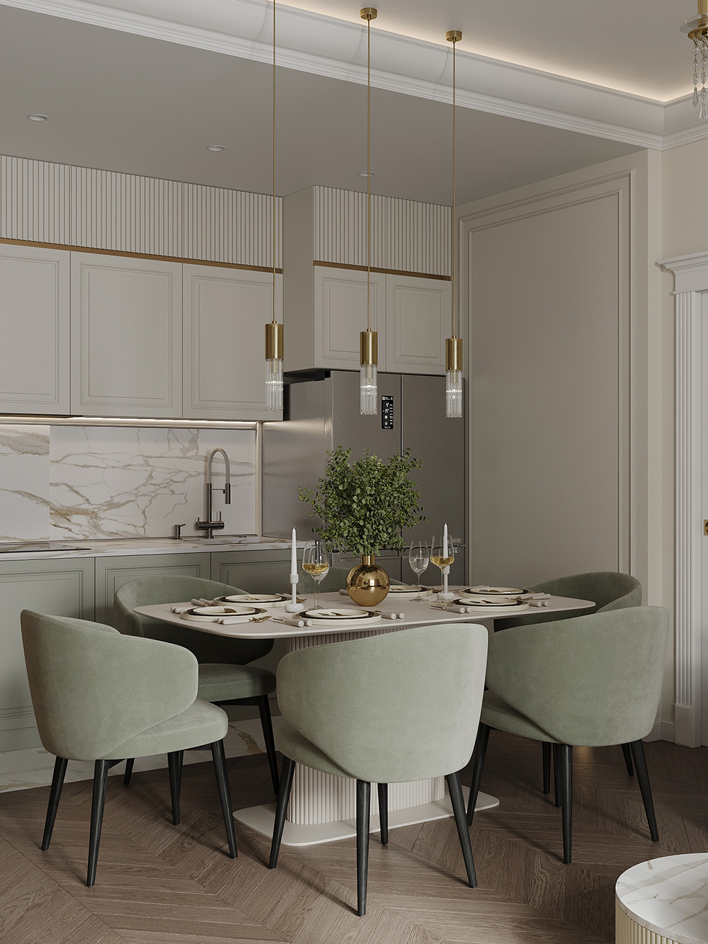 UNI DESIGN Дизайн интерьера в Екатеринбурге