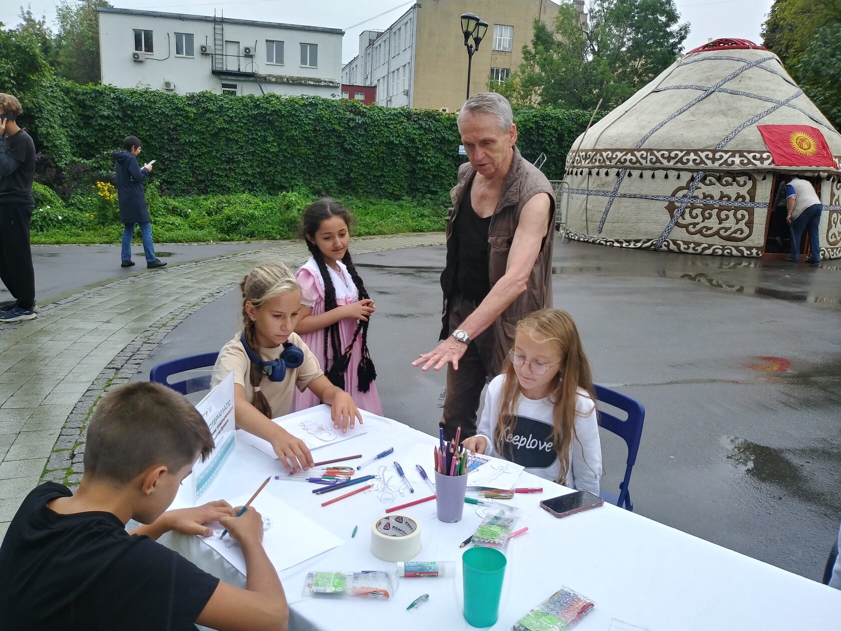 Куклы народов России