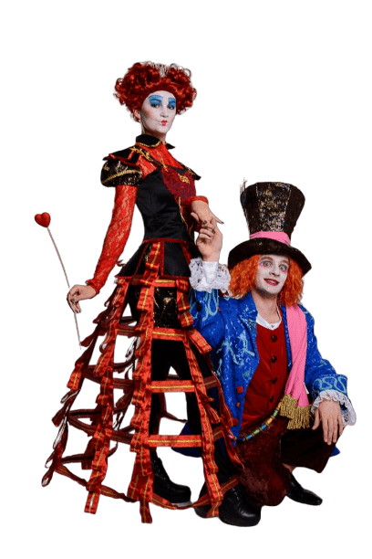 Бэтман на детский праздник