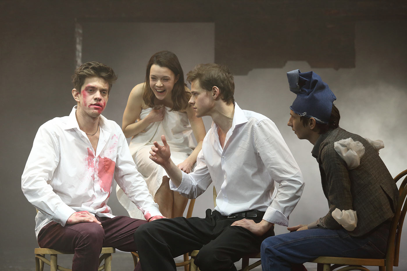 Безымянная звезда