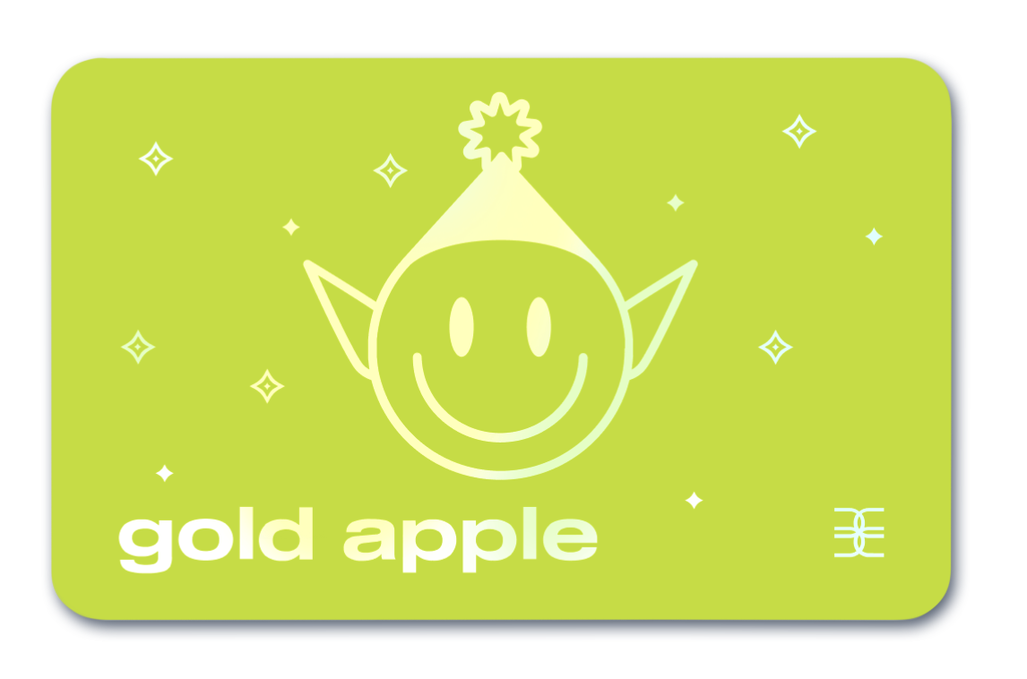 Золотое яблоко день рождения клиента. Сертификат золотое яблоко.