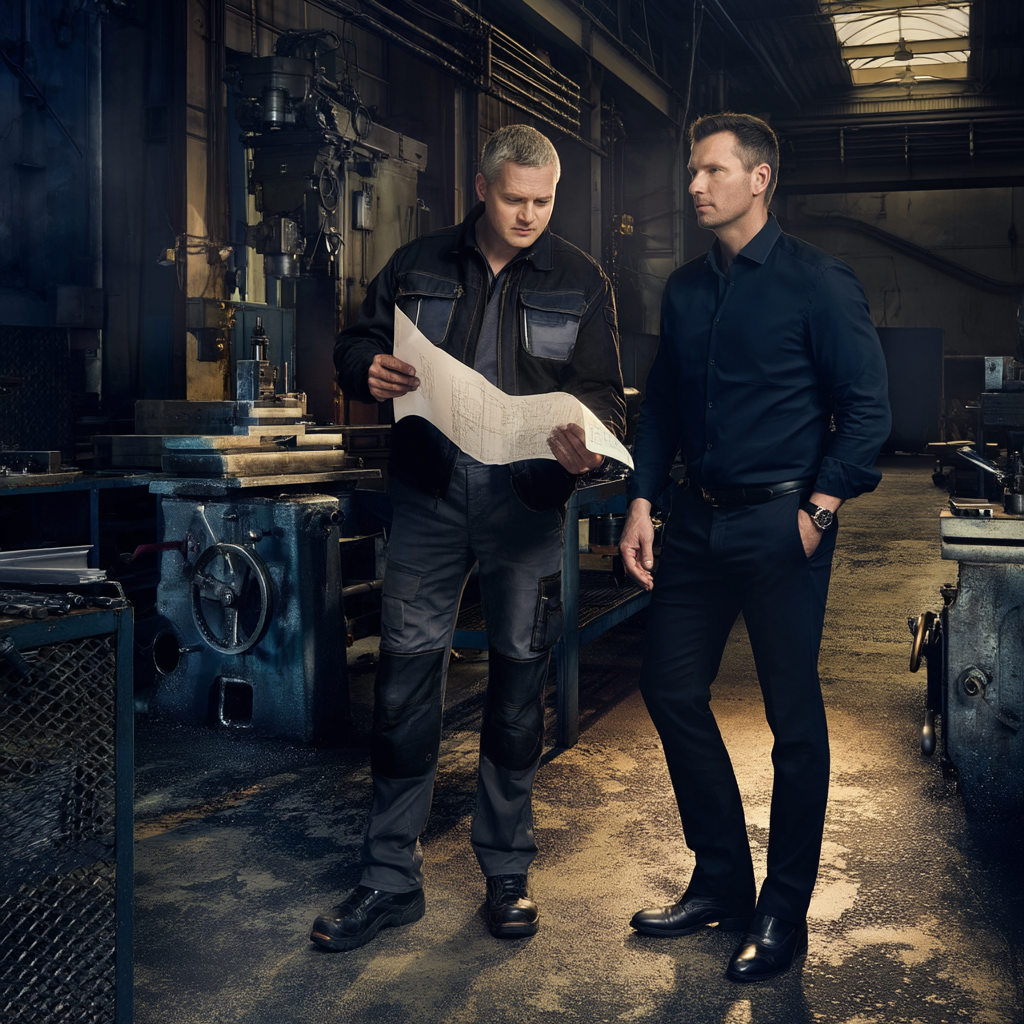 Система KPI производства для собственника