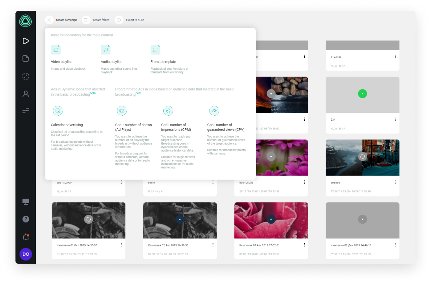 моделирование продаж на основе аудитории и времени
