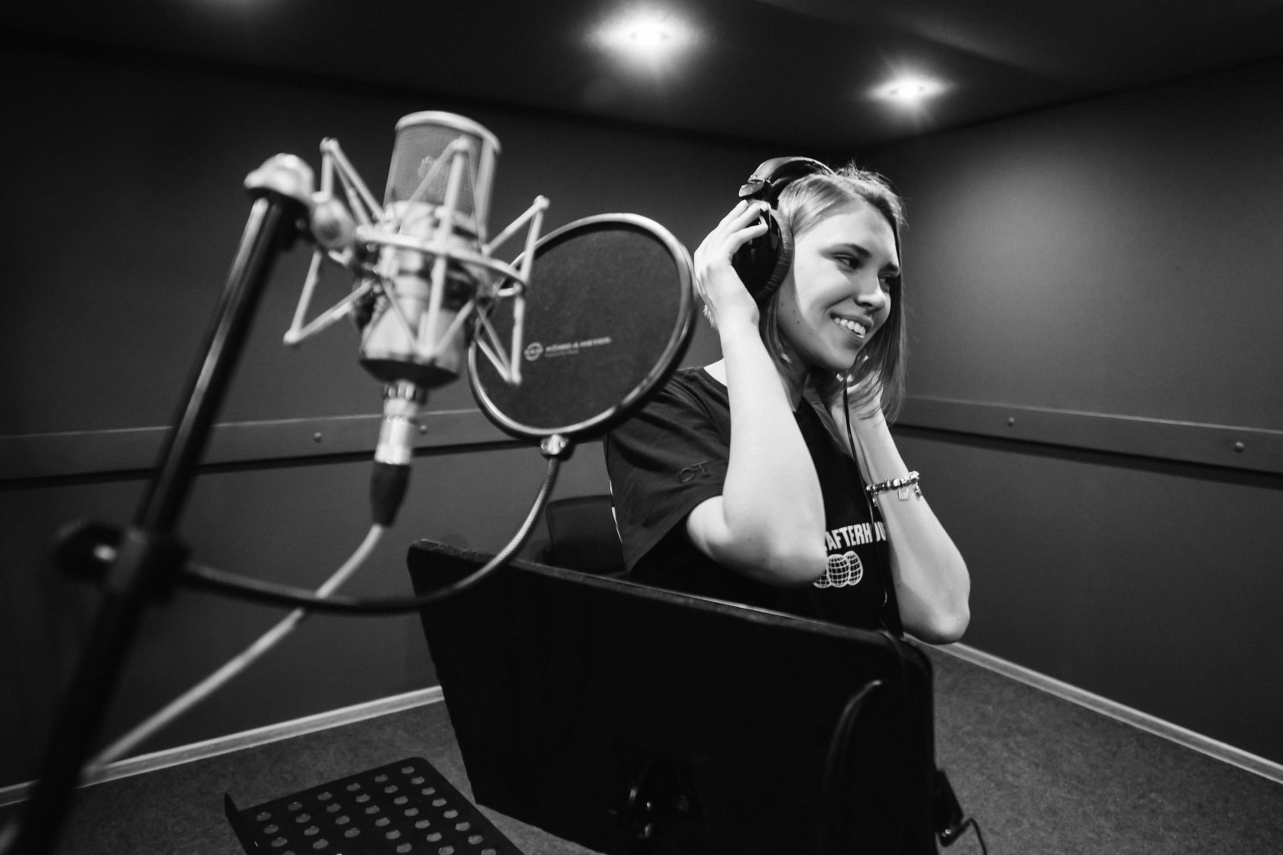 adr actress