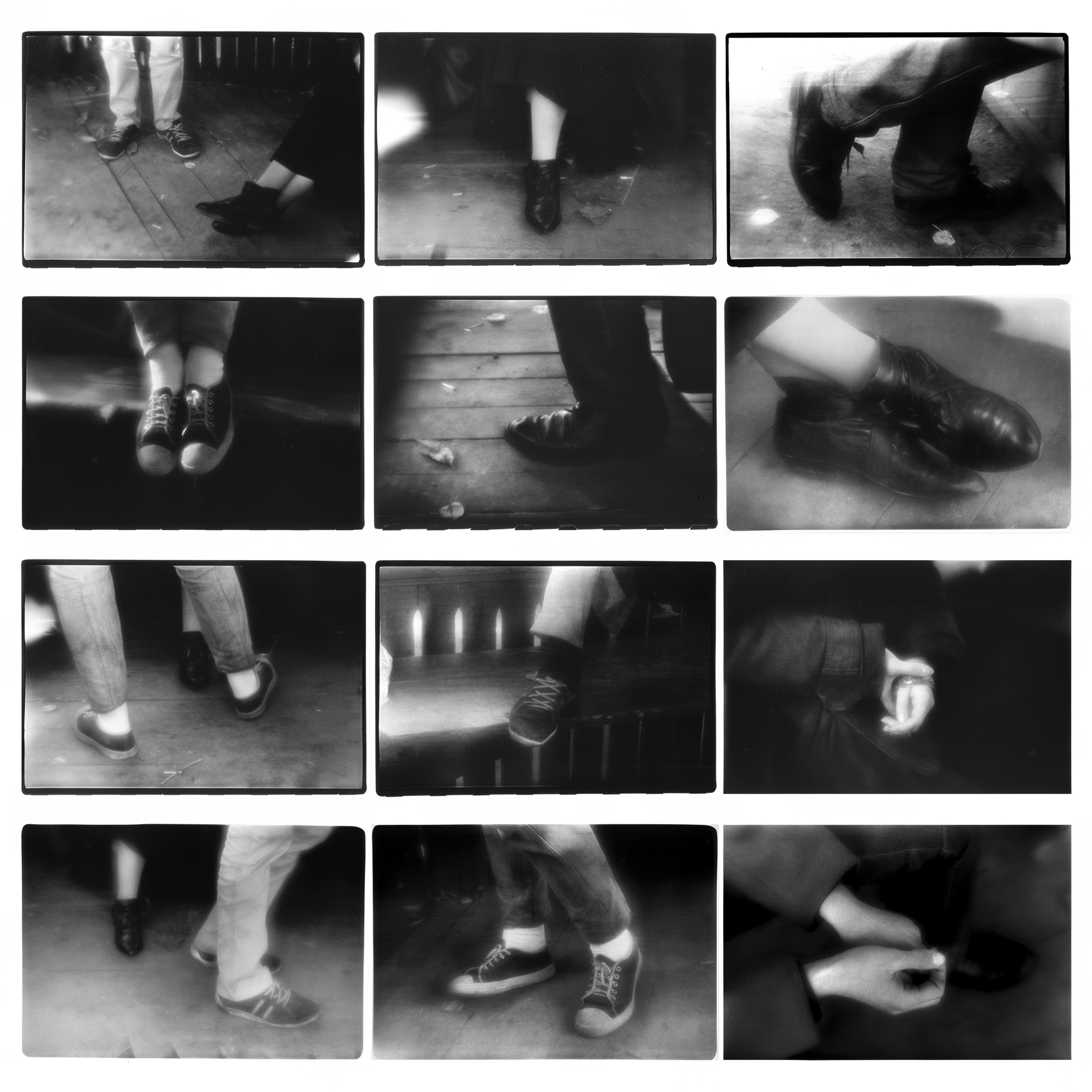 Валерий Лобко: Фрагменты (1987).