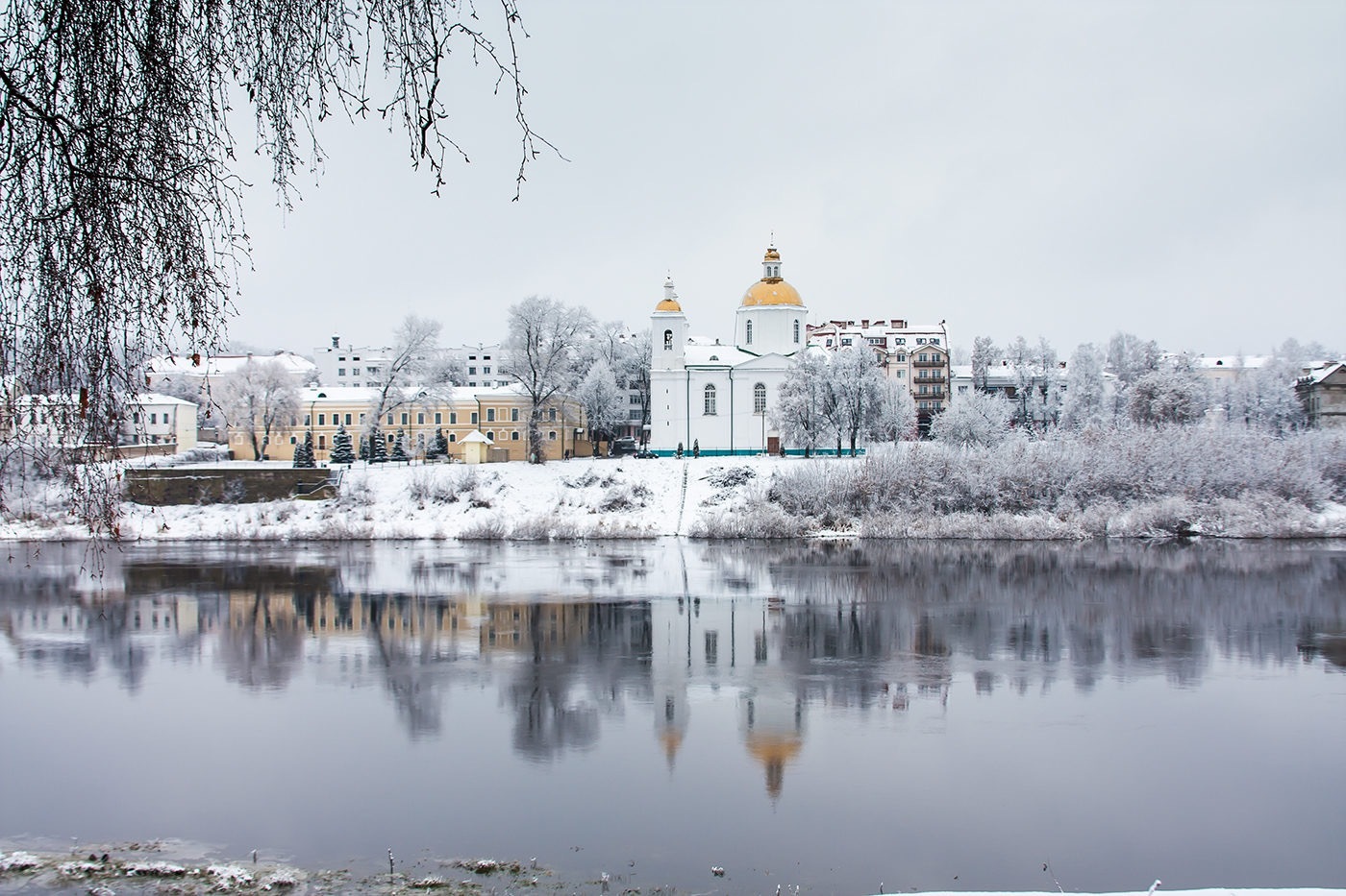 отдых в беларуси зимой