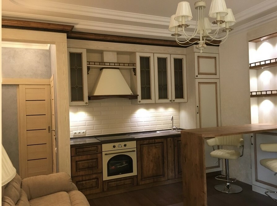 мебель под заказ Донецк ДНР кухня№1