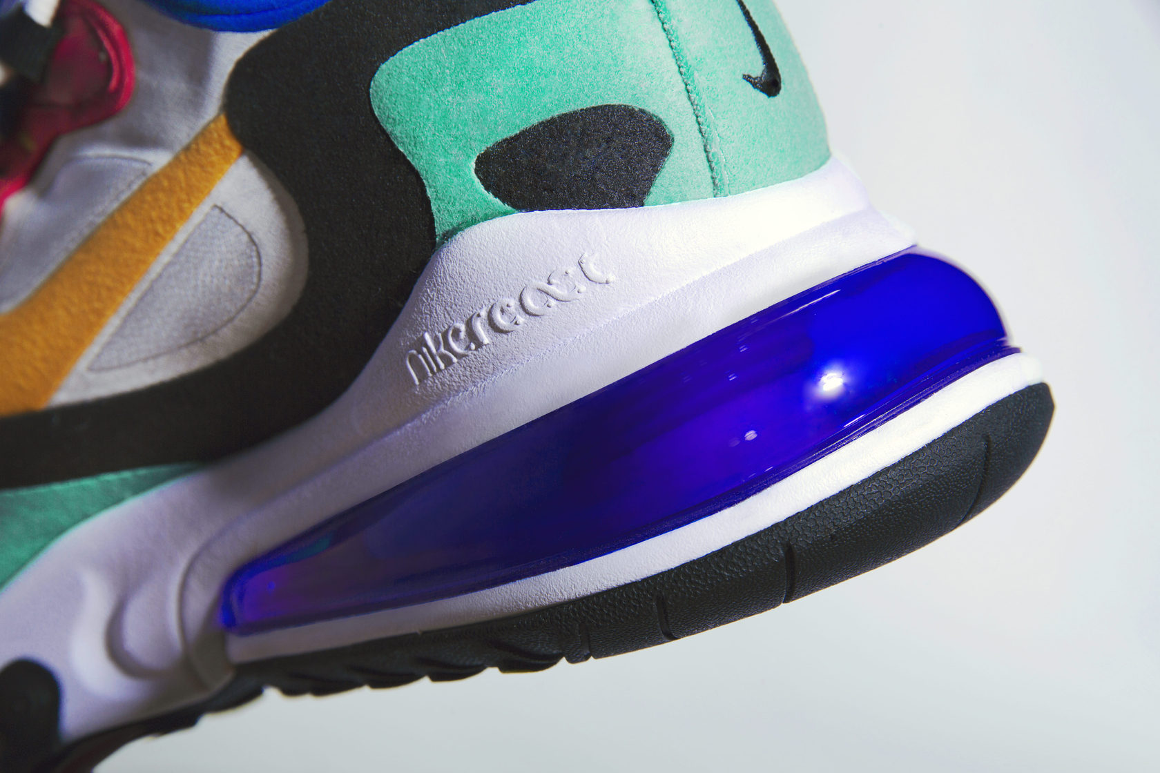 Nike Air Max 270 React  Detailed Look and Review - WearTesters