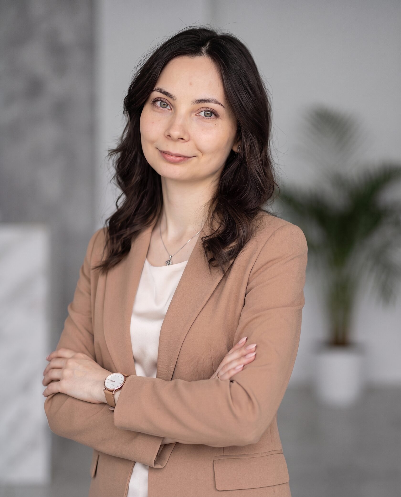 Поволоцкая Елена, администратор