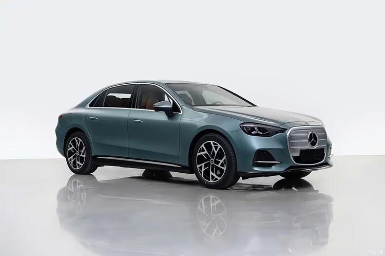 Mercedes-Benz C-Class Long Wheelbase