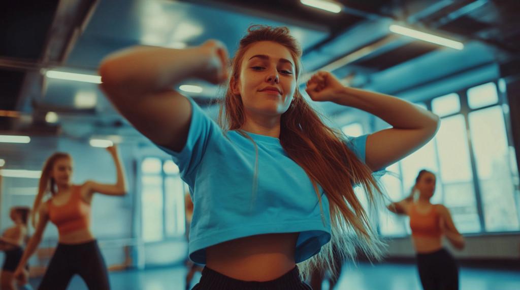 танцы хип хоп в москве для подростков