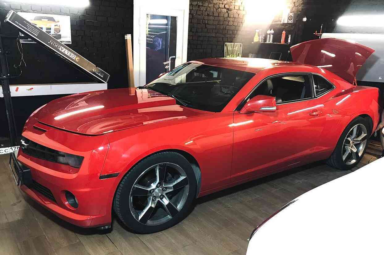 защита капота хавал